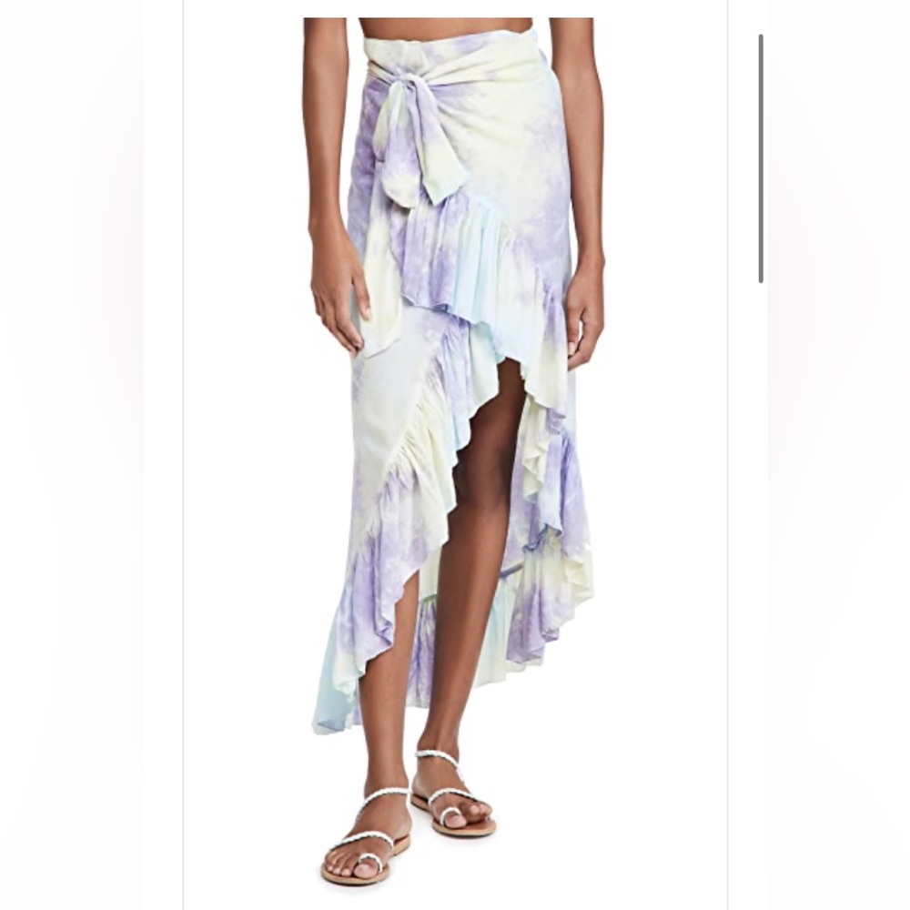 Tiare Hawaii Tulip Skirt